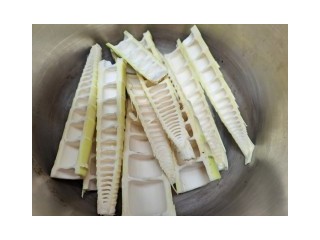 중풍 - 죽순, 대나무즙 섭취