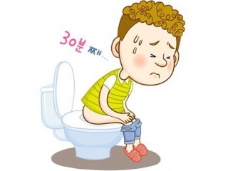 변비에는 변비약이 최고?