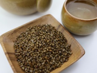 두드러기 - 결명자차 효험