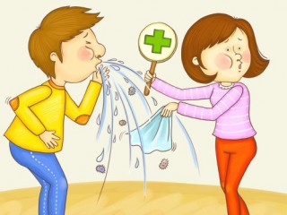 마른기침 자주할 때