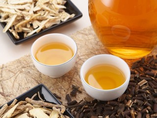 증상별 한방약술