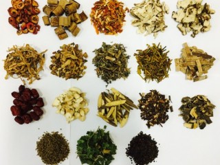 한약재의 기운.맛