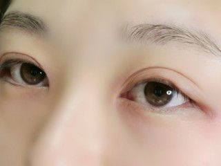 청소년과 눈의 건강