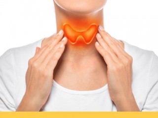 열나거나 쉬 피로 느끼면 '갑상선질환' 의심