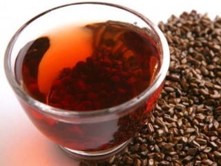 입냄새 - 결명자달인물 효과