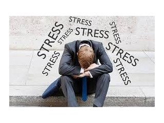 스트레스 많이 받으면 "롱다리" 되기 힘들어