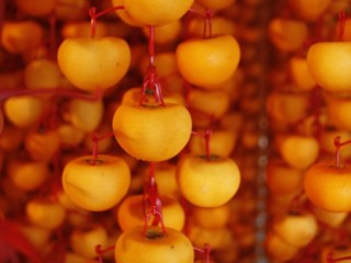 요실금 - 은행 잣 곶감등 먹도록