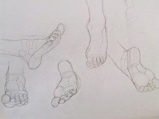 발 - 인체의 주춧돌, 평생 푸대접 받는 팔자