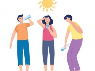 땀·탈수에 대한 잘못된 상식들