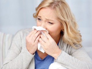 알레르기성 비염