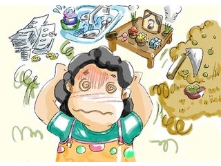 스트레스 심해지면 뇌 방어벽 와르르