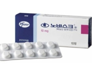 혈압약 먹으면 좋은…